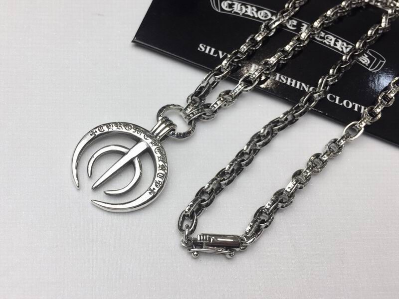 Chrome Hearts necklace 05lyx463